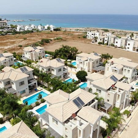 Anthorina Villa 2 Protaras Eksteriør billede