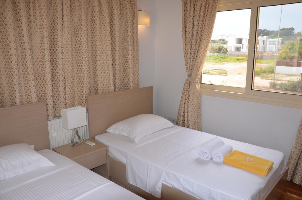 Anthorina Villa 2 Protaras Eksteriør billede