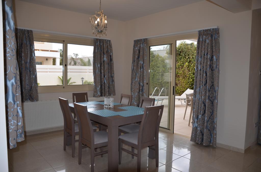 Anthorina Villa 2 Protaras Eksteriør billede