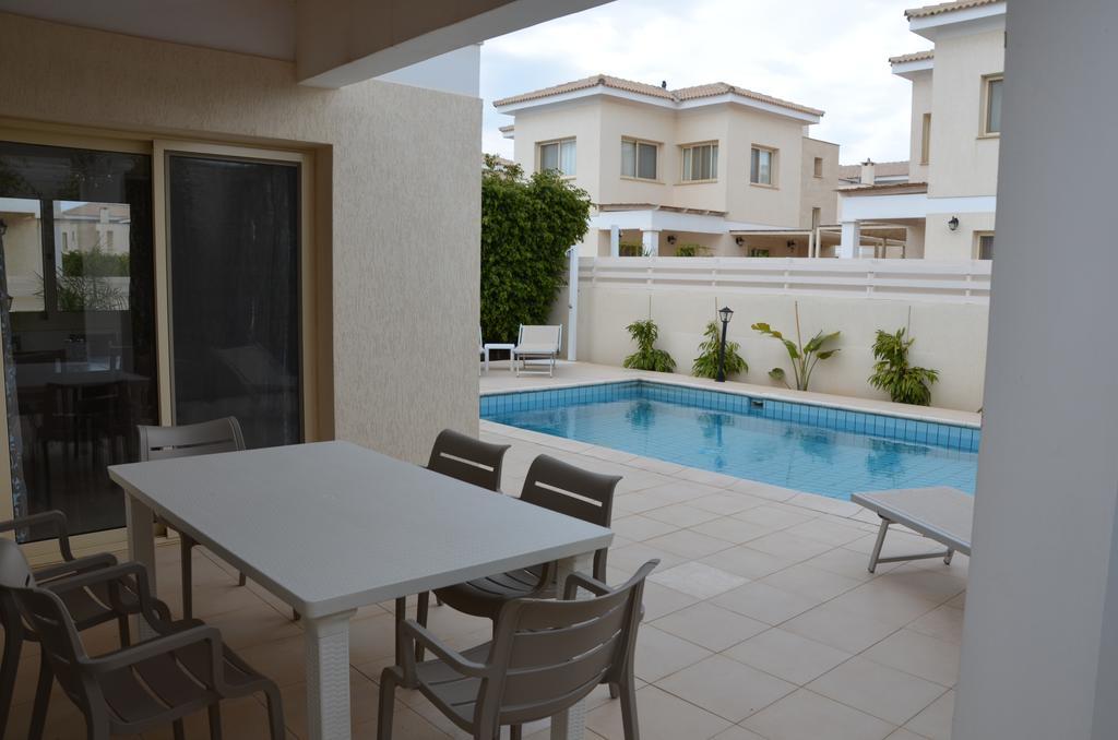 Anthorina Villa 2 Protaras Eksteriør billede