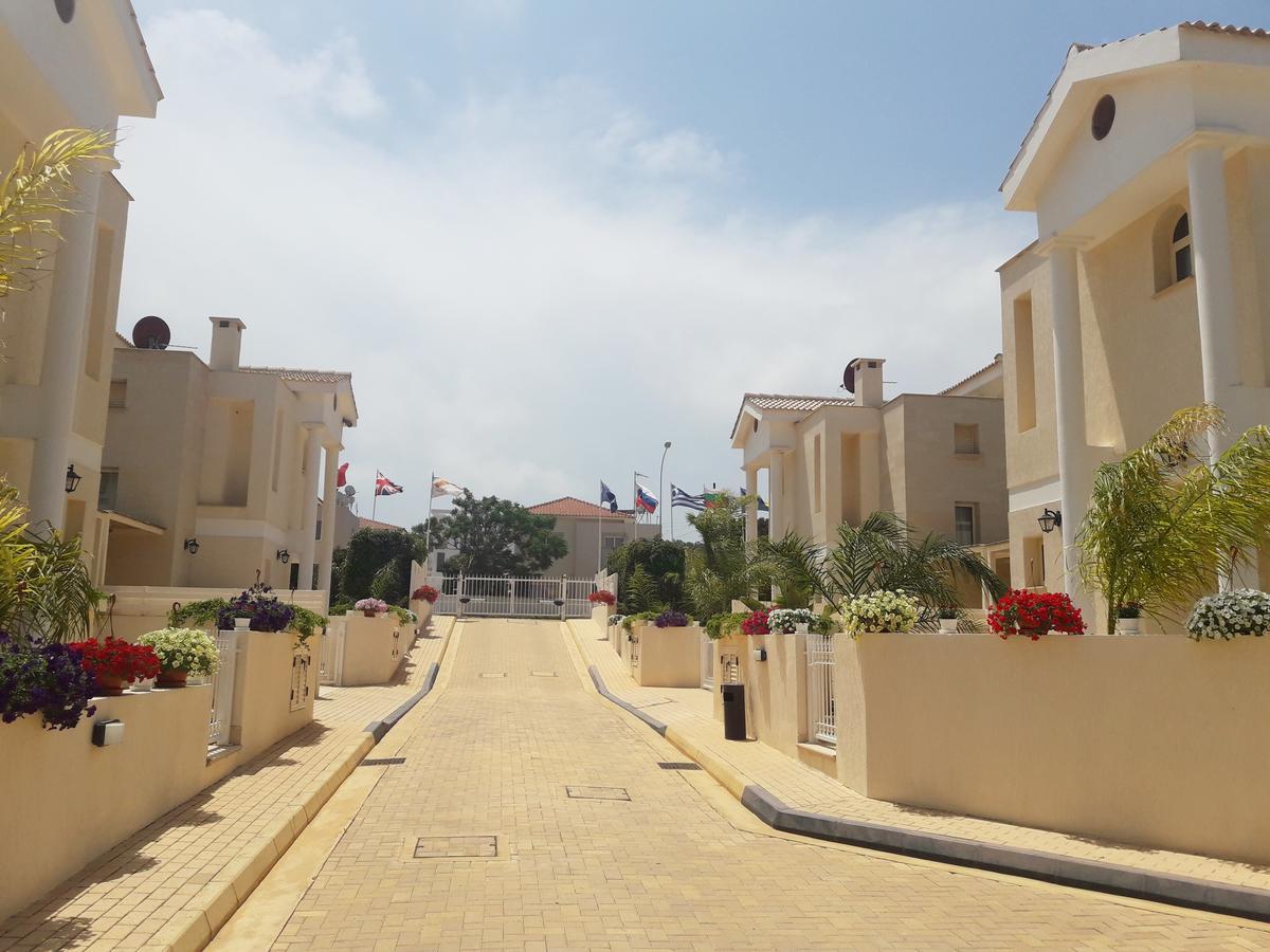 Anthorina Villa 2 Protaras Eksteriør billede