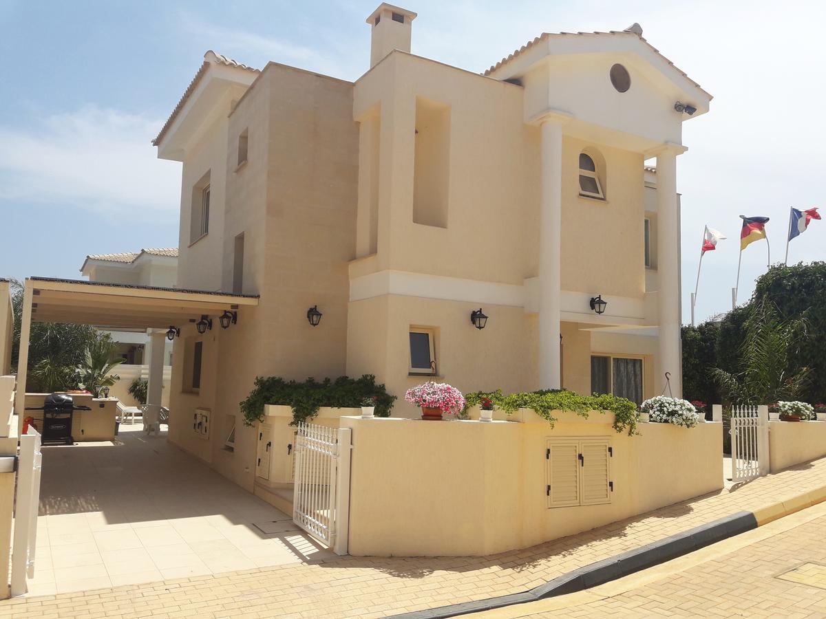 Anthorina Villa 2 Protaras Eksteriør billede