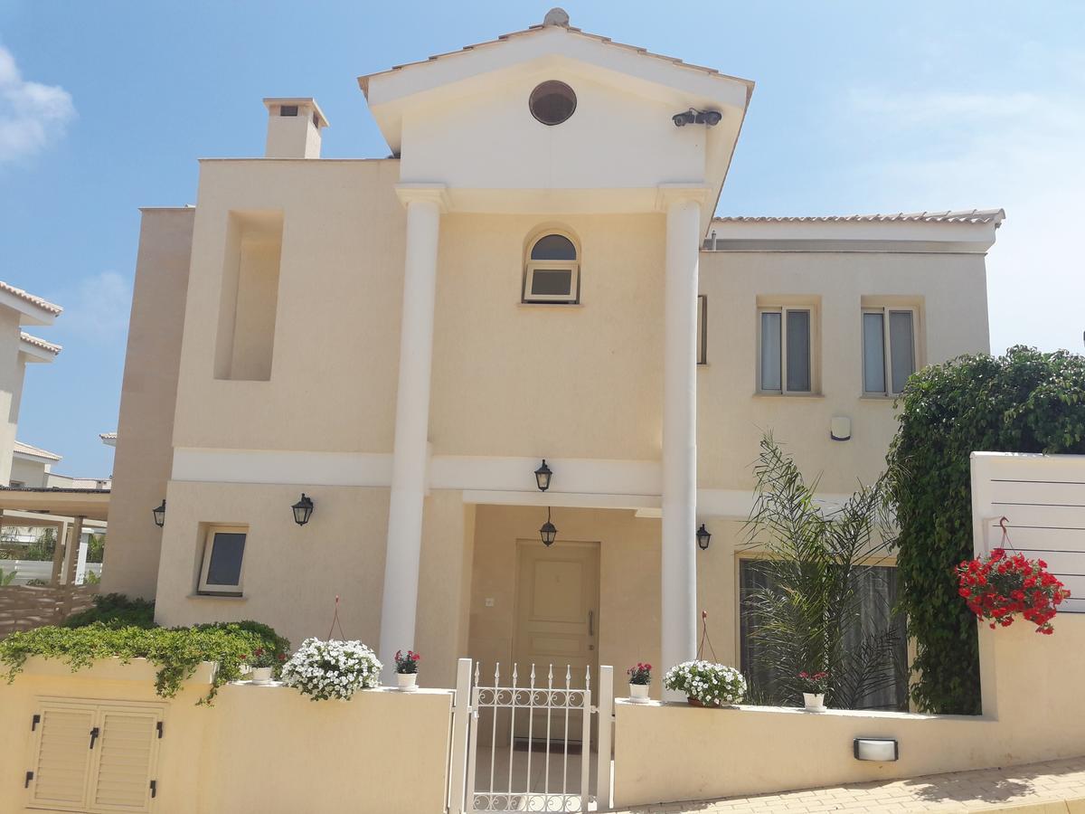 Anthorina Villa 2 Protaras Eksteriør billede