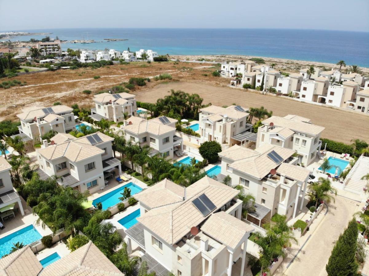 Anthorina Villa 2 Protaras Eksteriør billede