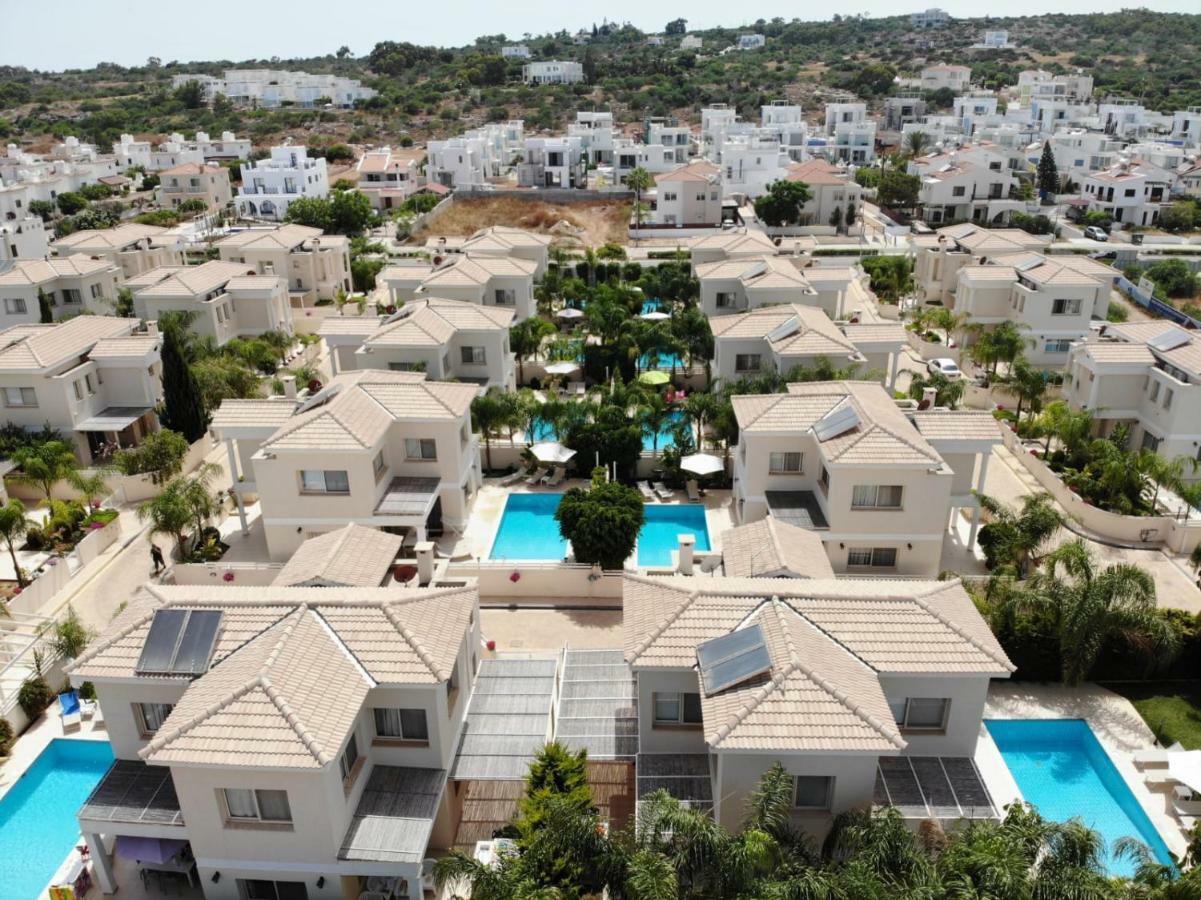 Anthorina Villa 2 Protaras Eksteriør billede